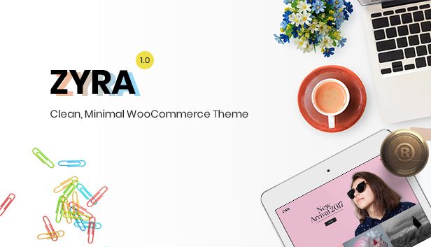 Airi - Clean, Minimal WooCommerce Theme - 5