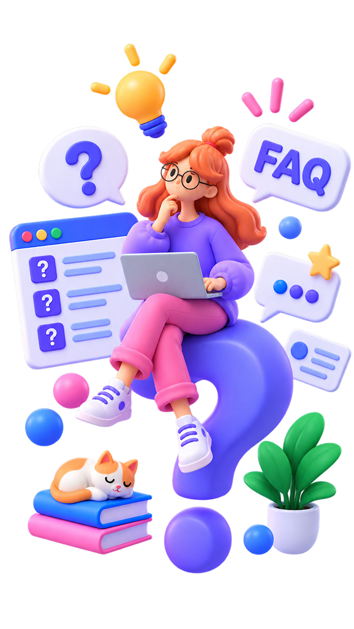 Frequently Asked Questions
