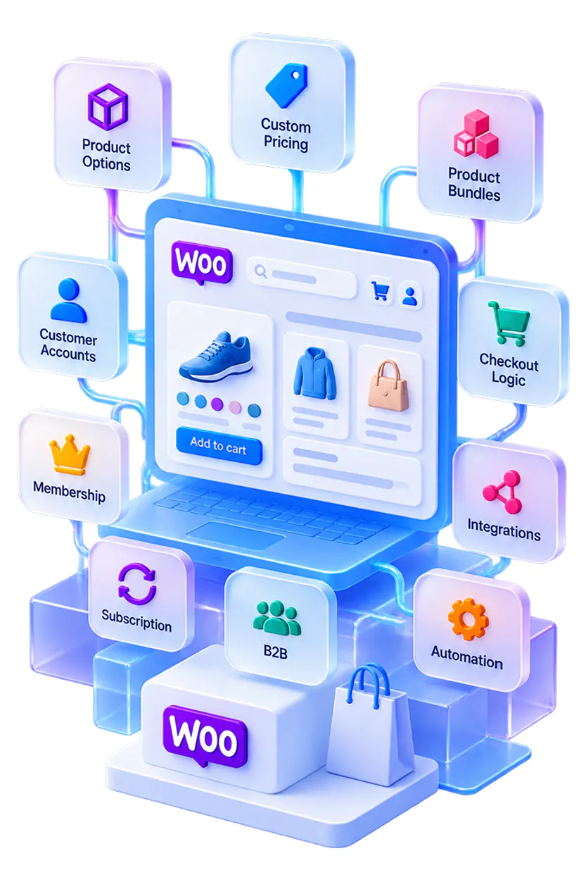 When Standard WooCommerce Isn’t Enough.
